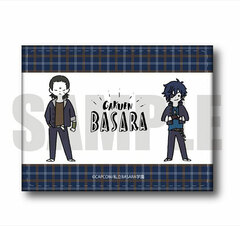 Gakuen BASARA ID Card Case PlayP-C Masamune Date, Kojurou Katakura