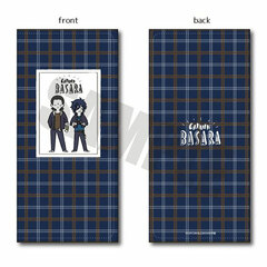 Gakuen BASARA Premium Ticket Case PlayP-C Masamune Date, Kojurou Katakura