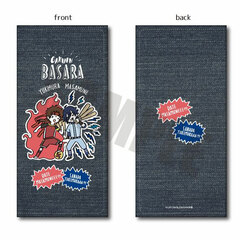 Gakuen BASARA Premium Ticket Case PlayP-A Masamune Date, Yukimura Sanada