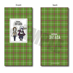 Gakuen BASARA Premium Ticket Case PlayP-F Motochika Chousokabe, Motonari Mori