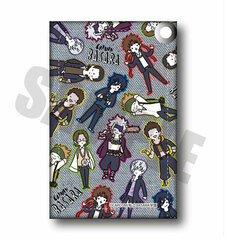 Gakuen BASARA Pass Case PlayP-B Pattern Design
