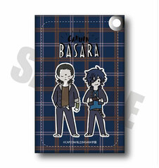 Gakuen BASARA Pass Case PlayP-C Masamune Date, Kojurou Katakura