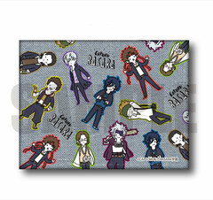 Gakuen BASARA ID Card Case PlayP-B Pattern Design