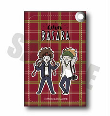 Gakuen BASARA Pass Case PlayP-D Yukimura Sanada, Sasuke Sarutobi