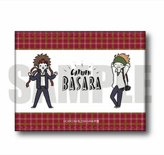 Gakuen BASARA ID Card Case PlayP-D Yukimura Sanada, Sasuke Sarutobi