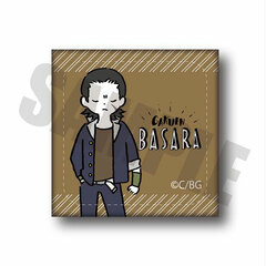 Gakuen BASARA Leather Badge PlayP-D Kojurou Katakura