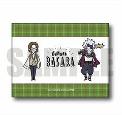 Gakuen BASARA ID Card Case PlayP-F Motochika Chousokabe, Motonari Mori