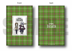 Gakuen BASARA Stand Mirror PlayP-F Motochika Chousokabe, Motonari Mori