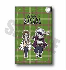 Gakuen BASARA Pass Case PlayP-F Motochika Chousokabe, Motonari Mori