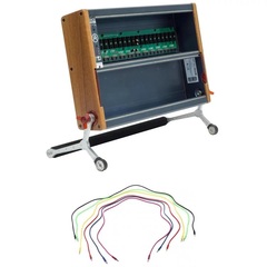 Arturia RackBrute6U with Noodles