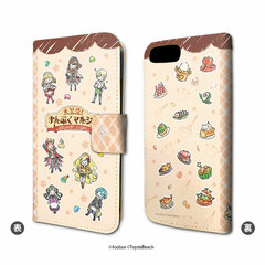 Book-style Smartphone Case (iPhone 6/6s/7/8) 
