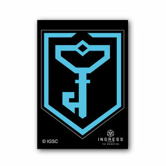 INGRESS THE ANIMATION GG3-proof Sticker Resistance