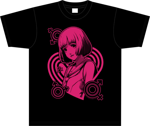 Catherine Fullbody T-shirt Rin