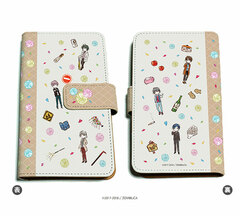 Book-style Multipurpose Case 