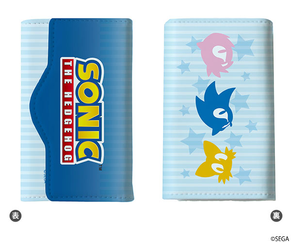 Chara Key Case Sonic 01/ Silhouette