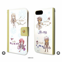Book-style Smartphone Case (iPhone 6/6s/7/8) 