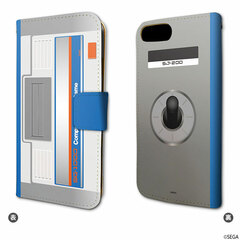Book-style Smartphone Case (iPhone 6/6s/7/8) 