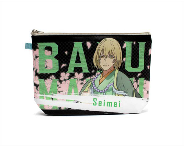 BAKUMATSU Water-repellent Pouch Seimei