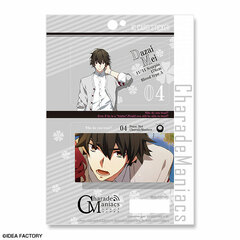 CharadeManiacs IC Card Sticker Design 04 (Mei Dazai)