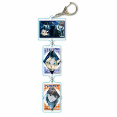 3-ren Keychain Fate/stay night [Heaven's Feel] 2