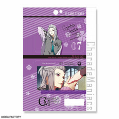 CharadeManiacs IC Card Sticker Design 07 (Souta Gyobu)