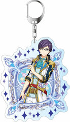 IDOL FANTASY Deka Keychain Chikahito Mitsuki