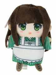 Is the order a rabbit?? Finger Mascot Puppela Chiya