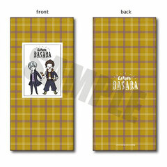 Gakuen BASARA Premium Ticket Case PlayP-E Ieyasu Tokugawa, Mitsunari Ishida