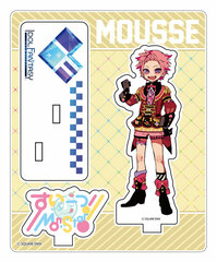 IDOL FANTASY - Acrylic Stand Mousse