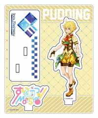 IDOL FANTASY - Acrylic Stand Pudding