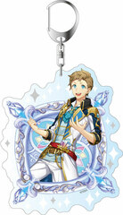IDOL FANTASY Deka Keychain Ganta Akechi
