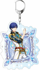 IDOL FANTASY Deka Keychain Luka Shizuku