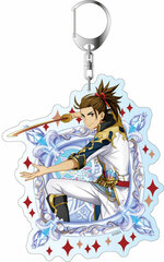 IDOL FANTASY Deka Keychain Yoshimune Date
