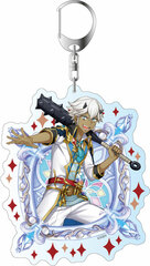 IDOL FANTASY Deka Keychain Zen Onijima