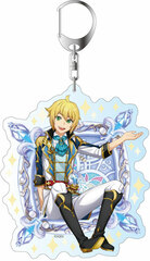 IDOL FANTASY Deka Keychain Pudding