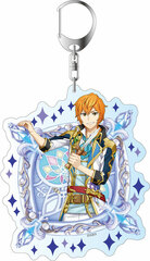 IDOL FANTASY Deka Keychain Junya Toride