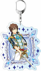 IDOL FANTASY Deka Keychain Ren Hoshino