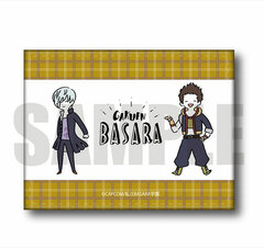 Gakuen BASARA ID Card Case PlayP-E Ieyasu Tokugawa, Mitsunari Ishida