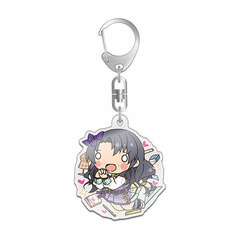 ChimaDol THE IDOLM@STER Million Live! Acrylic Keychain Sayoko Takayama Comicalize Novelize ver.
