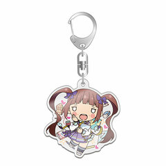 ChimaDol THE IDOLM@STER Million Live! Acrylic Keychain Arisa Matsuda Comicalize Novelize ver.