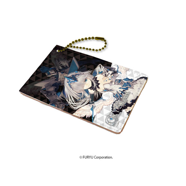Chara Pass CRYSTAR 01/ Rei Hatada & Heraclitus