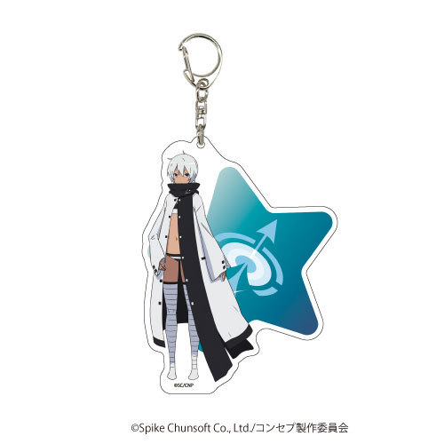 Deka Acrylic Keychain CONCEPTION 10/ Sue