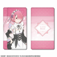 Re:ZERO -Starting Life in Another World- 2nd season Leather Key Case Design 03 (Ram)