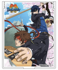 Gakuen BASARA Mirror A