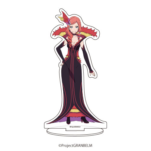 Chara Acrylic Figure Granbelm 03/ Anna Fugo