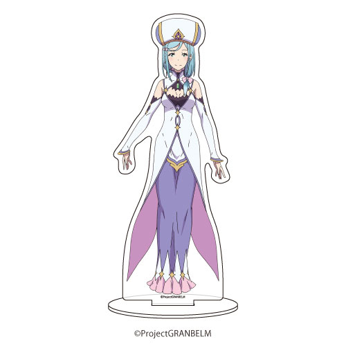 Chara Acrylic Figure Granbelm 05/ Suishou Hakamada