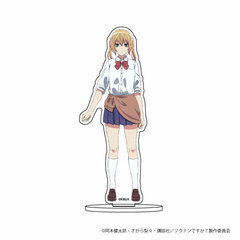 Chara Acrylic Figure 