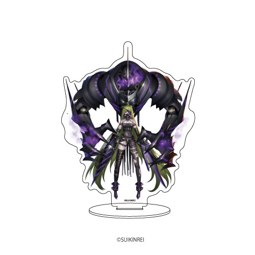 Chara Acrylic Figure Witch Weapon 08/ Astrail