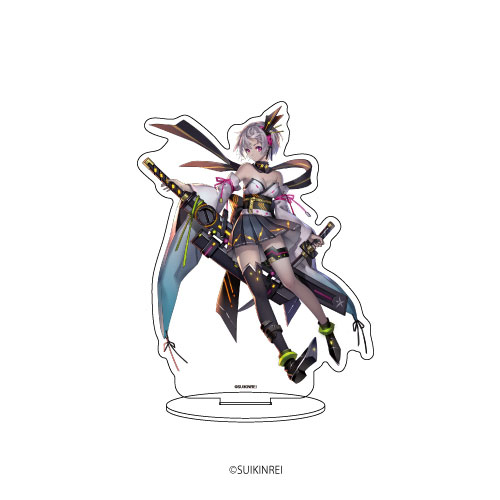 Chara Acrylic Figure Witch Weapon 07/ Gin