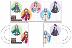 Do You Love Your Mom and Her Two-Hit Multi-Target Attacks? Mug A